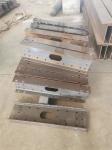 3-6 Stations H Beam Automatic Punching And Shearing Machine