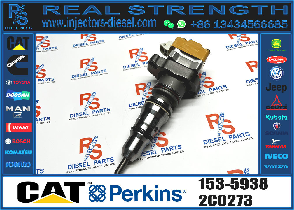 High Quality Fuel Injector 232-1173 179-6020 1OR-0781 198-6877 1OR-1267 169-7408 20R-0758 153-5938 178-6432 188-1320