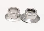 High Precision perfume cap Deep Drawn Aluminium producing in sheet metal