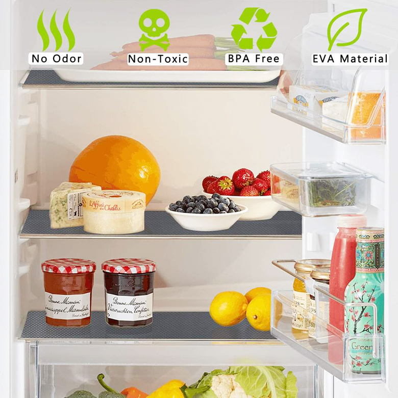 Sustainable EVA Refrigerator Mats The Best Choice for and Moistureproof Protection