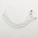 Disposable Medical Silicone Foley Catheter OEM