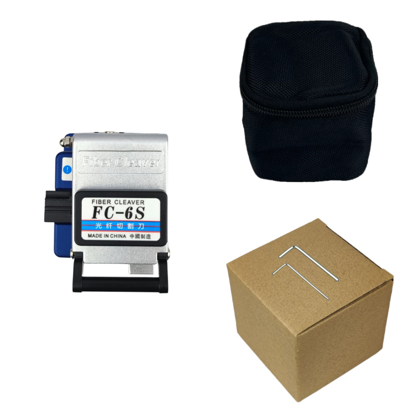 Tool FC-60S 3 in 1 Fiber Optic Cable Cutting Blade Kit 16 Surface Blade for Versatile