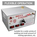 15/20/30w Jewelry Melting Furnace 220V multi functional welding machine