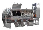 Stainless Steel coulter 1000L 1500L Plough Share Mixer