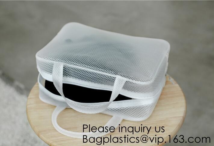 Waterproof PVC Cosmetic Pouch Wholesale Cheap Make Up Makeup Case Bag Travel Toiletry Pouch Organizer, bagease, bagplast