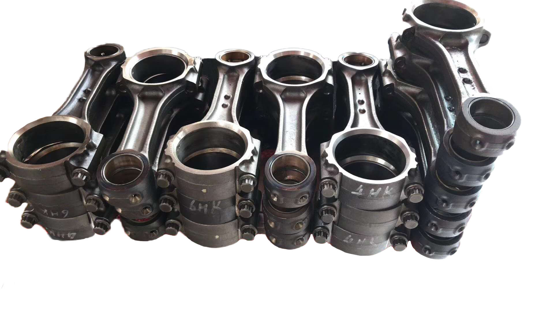 8-94392376-0 8-94399661-2 4HK1 6HK1 Connecting Rod
