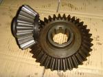 China best quality Customized OEM forged small pinion, big gear wheel manufactur