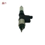 095000-5342 095000-0660 095000-5471 Fuel Injector For Hydraulic Main Pump 4HK1