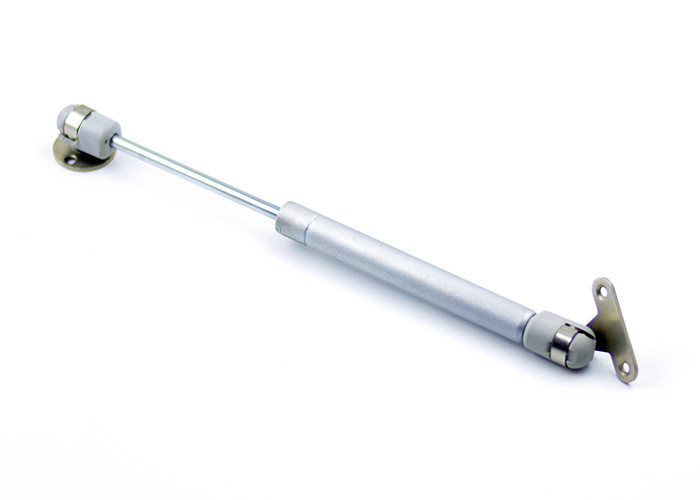 120mm Stroke 10mm 22mm Diameters Small Gas Spring Struts With Replaceable Connectors For Furniture Cabinet