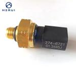 2746721 Oil Pressure Sensor For E320D C6.4 Excavator 274-6721 Pressure Switch