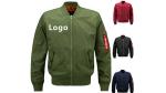 Ma1 Aviator Running Jacket Of 100% Cotton Winter Tide Army Men's Jacket Sport