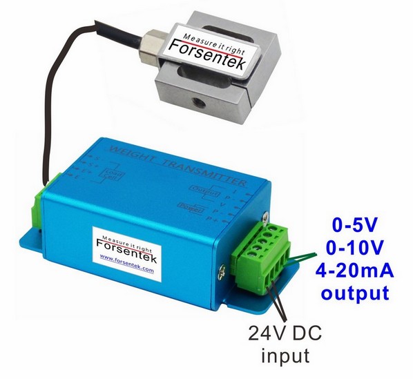 load cell with 4-20mA output