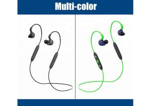Quality Mini Bluetooth Sound Cancelling Earbuds , Sweatproof Noise Cancelling Headphones wholesale