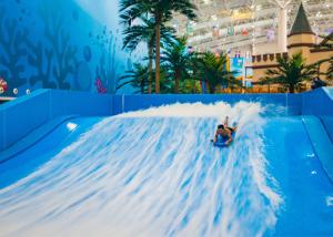 Quality Customization Indoor Surf Machine Artificial Weather Resistance wholesale