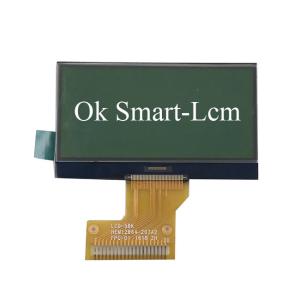 Quality Lightweight Black And White Monochrome LCD Display 12864 Customizable wholesale