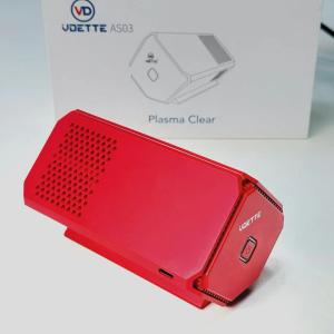 Quality Portable 13-Hour Car Air Purifier Low Noise with Sample Available wholesale