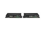 20 Km HD SDI to Fiber Converter 2CH Optical Transceiver Module Fiber Media