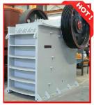 Alibaba popular supplier 8-40t/h jaw crusher