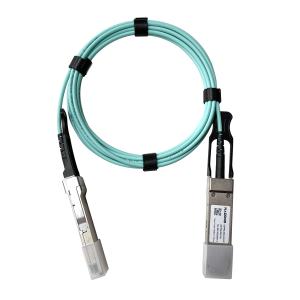 Quality EDR 100Gb/S QSFP28 15m AOC IB Active Optical Cable Mellanox Compatible wholesale