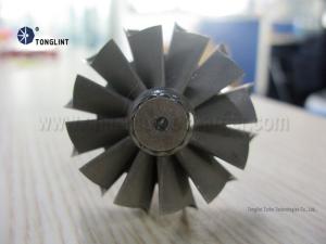 Quality Turbine Shaft Wheel shaft rotor TD05/TDO5H for turbocharger 49178-00500 CHRA 49178-09710 wholesale