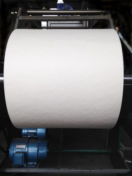 Silicone Coated Baking Parchment Paper Jumbo Roll Unbleached Silicone Coated