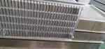 Aluminum tube fin Automotive Radiator Core for heavy duty perfrmance