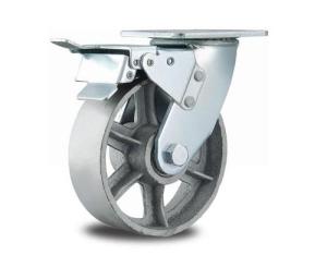 Quality Total Brake Steel Caster wholesale