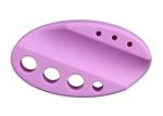 Multifunctional Tattoo Accessories Permanent Makeup Silicone Ink Cup Holder