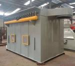 Durable Industrial Air Automatic Clean WPC Door Frame Dust Collector for Dust
