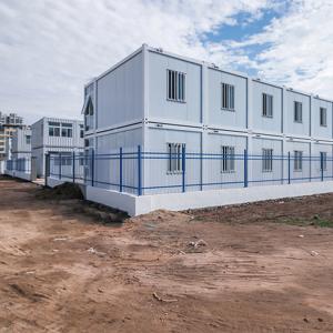 Quality Affordable Steel Granny Flat Container House with After-Sale Service wholesale