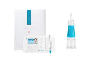Quality Custom Rechargeable Wrieless Permanent Makeup Machine Needles Cartidges 1RL / 3RL wholesale
