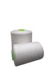 Raw White 100 Spun Polyester Yarn 402 403 202 203 for Sewing