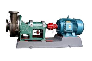 Quality Corrosion Resistant Horizontal Single Stage Centrifugal Pump For Acid And Alkali wholesale