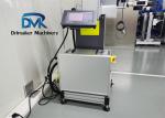 C02 Fiber Laser Marking Machine For Water Bottling Plant