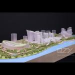 Nikken Sekkei - 1/1000 Tencent Qianhai Project Large Urban Complex