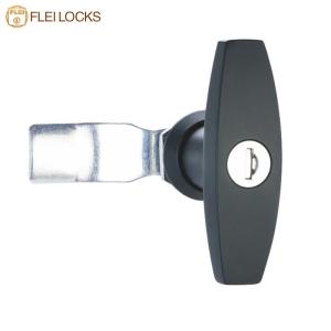 Quality Metal Compression Cam Operated Fixed Grip Handle Lock Metal Lock wholesale
