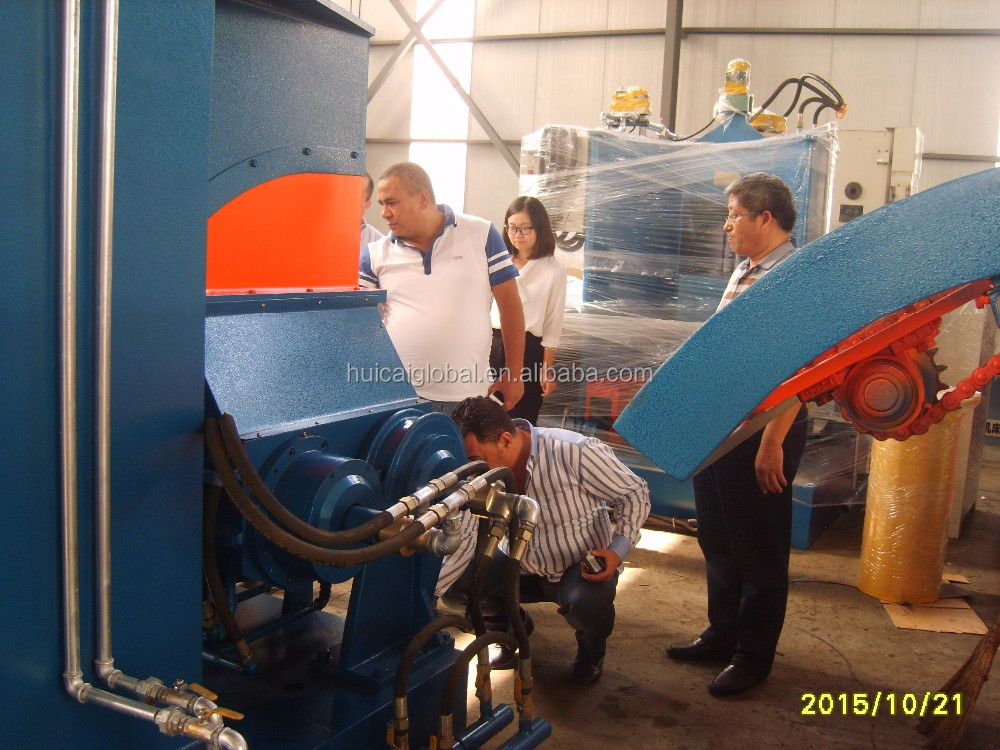 Durable Performance X S N-75L Rubber Kneading Machine Banbury Mixer with 110 kW Power