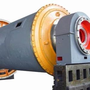 Quality Energy Saving Mineral Grinding Machine 95KW Autogenous Mill wholesale