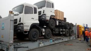 Quality Sea Freight Shipping &amp; Logistics OOG BBK Shipping To Spain From China For Oversized Cargo wholesale