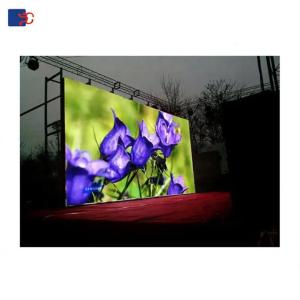 Quality SMD P5 Outdoor LED Display Lightweight Compact wholesale