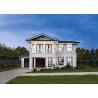 Buy cheap Eco Prefab House Steel Frame Prefab Homes Lightweight Modern Modular Homes from wholesalers