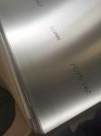 Custom Thickness Aircraft Aluminum Plate Anti Corrosion A7075 Grade