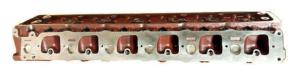 Quality ISUZU Hitachi EX300 6SD1 Iron Casting Cylinder Head 11111-08464 9.9L 12V wholesale