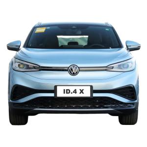 Quality EV Second Hand used small cars Electric aerodynamic design For Volkswagen wholesale