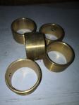 ISO9001 Certified Copper Sleeve and Affordable for Your Customer Requirements