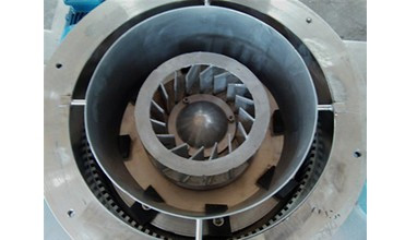 20kg/H Teff Flour Making 11kw Powder Grinder Machine