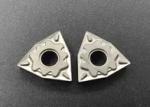 WNMG080404 Carbide Cermet Inserts For Steel TPKN TEKN SPKN