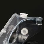 Chemical Resistant Eye Protection Goggles , Reliable Fog Proof Safety Glasses