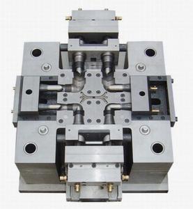 Quality CNC Machining ZL104 Aluminum Pressure Die Casting Spare Parts wholesale