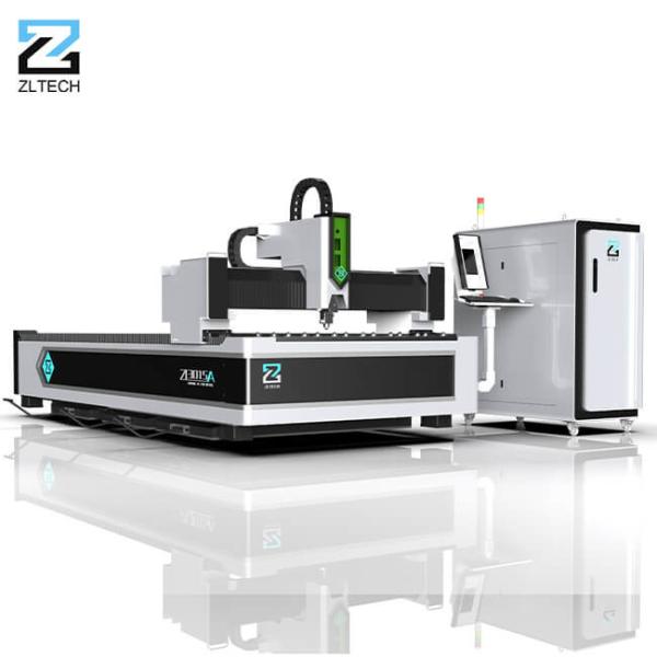 3015A Carbon Steel 12m/Min 2000W Fiber Laser Cutter 3000*1500mm Switching